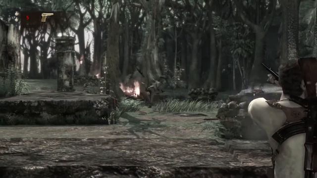 НЕНАВИЖУ КРЕПОСТИ -2- Uncharted: Drake’s Fortune смотреть онлайн