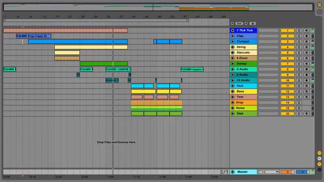 Timmy Trumpet, Blasterjaxx - Narco (Ableton Live 9 Remake Full + ALS) смотреть онлайн
