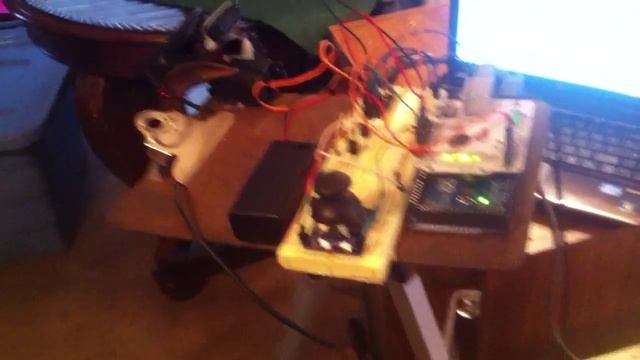 DIY 2-AXIS MOTION WEBCAM SERVER USING MEGA 2560 & ETHERNET SHIELD смотреть онлайн