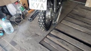 ИЖ ЮПИТЕР ИЛИ ДВА ПОРШНЯ ВМЕСТЕ во время ТАКТА )))