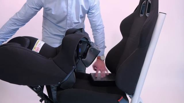 Cale d'ajustement pour siège-auto Axkid | LaBelleEnfance смотреть онлайн