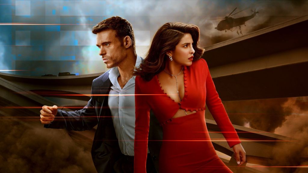 Бестолковый дорогостоящий сериал "Цитадель" смотреть онлайн