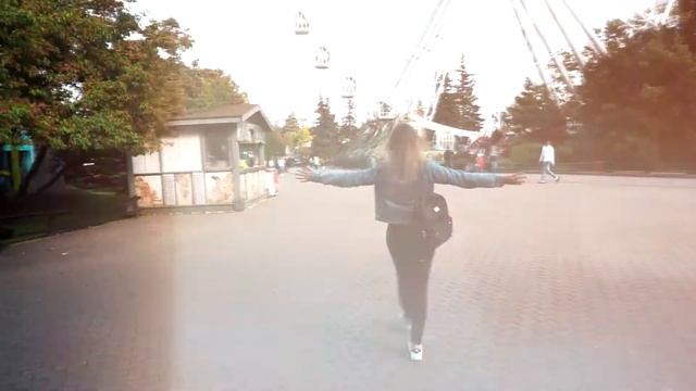 VLOG | ПИТЕР | ПАРК АТТРАКЦИОНОВ, АНТИКАФЕ смотреть онлайн