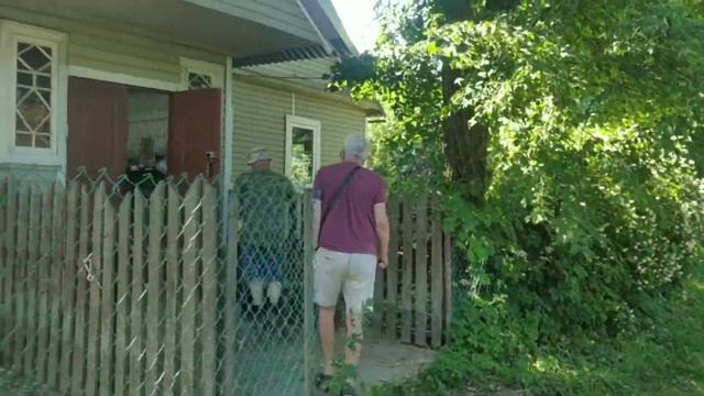 За норм едой, местный фермер, папин друг детства д.Заяние Псковская обл. 29 июня 2022 смотреть онлайн