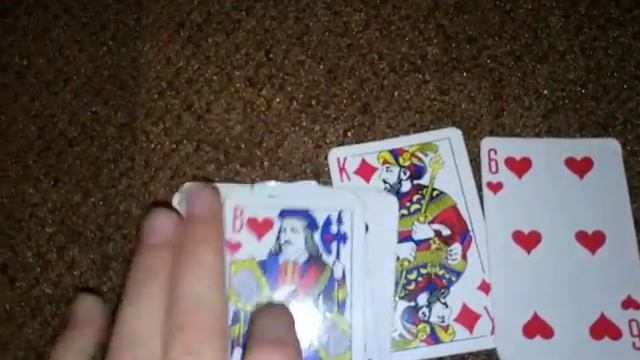 Карточная игра "Ведьма" смотреть онлайн