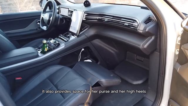 NIO ES8 Road Trip - Episode 02 смотреть онлайн