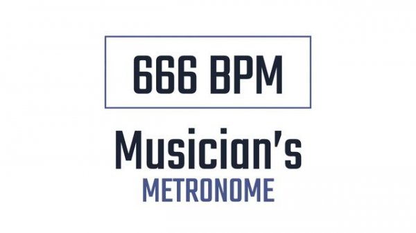666 BPM - Metronome
