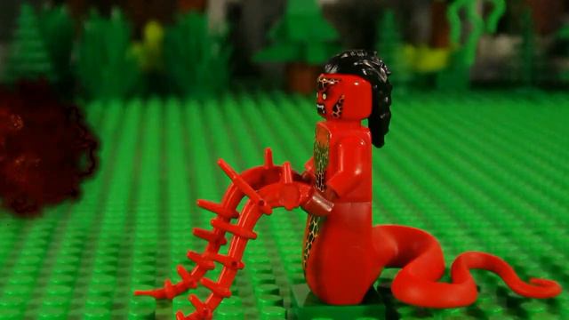 LEGO NEXO KNIGHTS - STONE MONSTERS V'S LAVA MONSTERS 2 смотреть онлайн