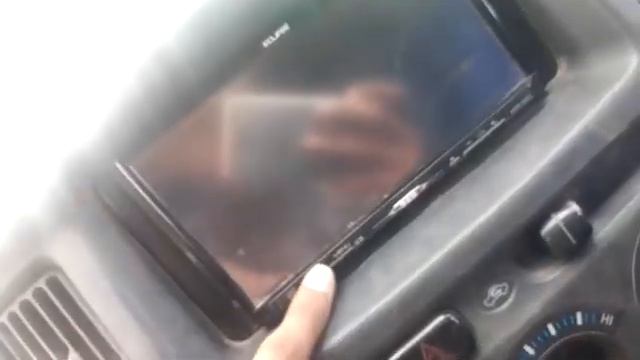 Solve Eclipse AVN G01 Japanese car Radio Error after unplugging Car battery смотреть онлайн