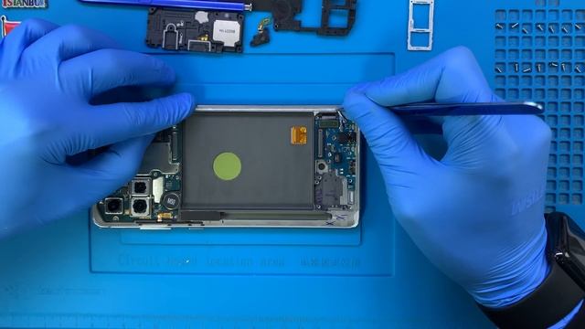 Samsung Galaxy Note 10 Lite Ekran Değişimi ??