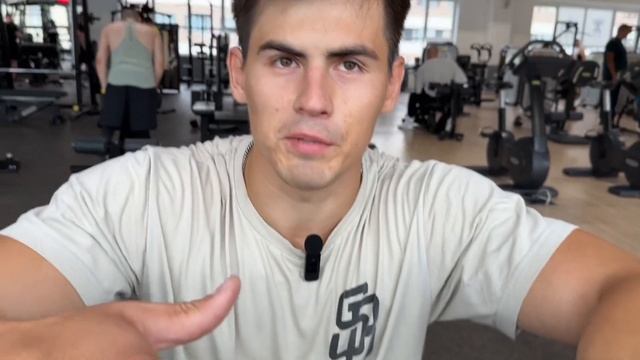 Что если выпить банку ПРЕДТРЕНА за 1 ДЕНЬ? смотреть онлайн