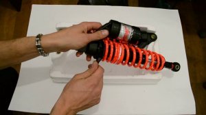 Обзор газомасляных амортизаторов NDT