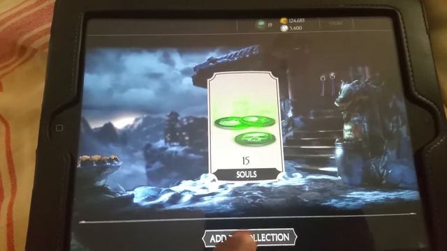 Mortal Kombat X Always check your INBOX смотреть онлайн
