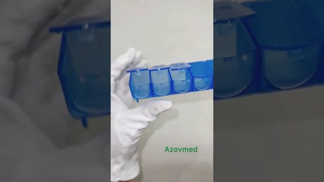 Таблетница на неделю AZOVMED