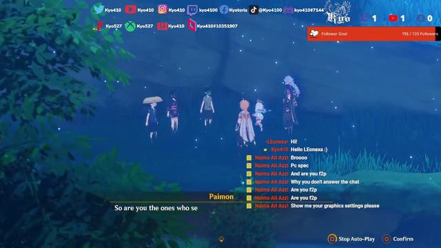 Genshin Impact смотреть онлайн