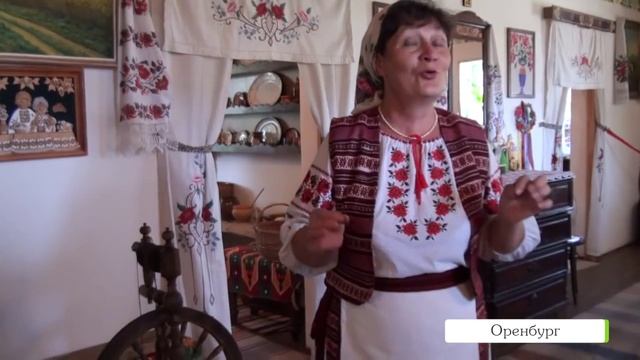 Национальная деревня в Оренбурге смотреть онлайн