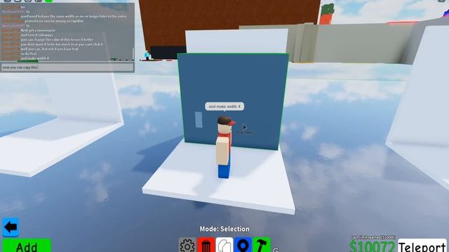 How to make a donation board in Obby Creator | Roblox смотреть онлайн
