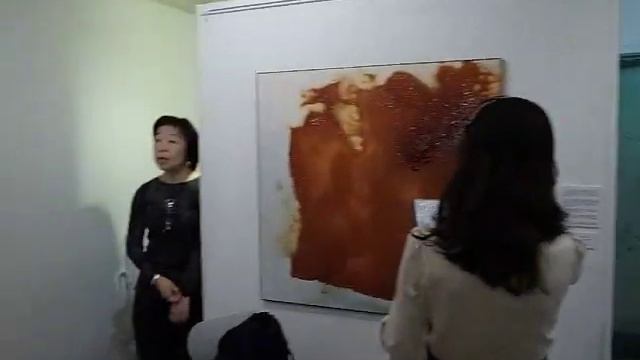 アートギャラリー石 グループ展 Art Gallery Ishi Group Exhibition (130926) смотреть онлайн