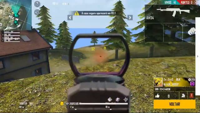 FREE FIRE AO VIVO 🔥FF AO VIVO 🔥FIRE_MEMORY🔥X-TREINO ALT🔥 смотреть онлайн