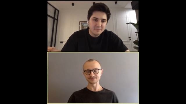 Кризис и креативные решения — Евгений Давыдов и Павел Вржещ смотреть онлайн