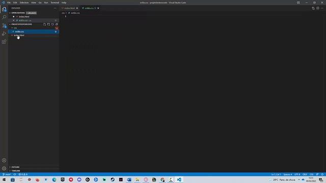 Fazer clone de repositório do Git Hub no Vs code смотреть онлайн