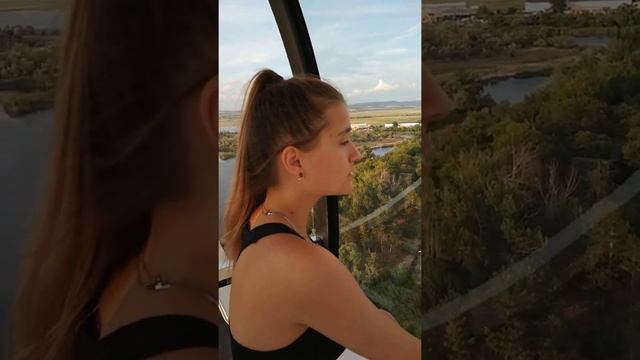 Колесо обозрения Анапа смотреть онлайн