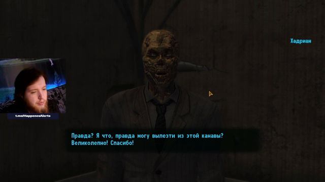 БИЧУЮЩЕЕ "БРАТСТВО СРАЛИ" | КАКОЙ-ТО НЕ ПРАВИЛЬНЫЙ БЛЭК ДЖЕК ⟿ fallout new vegas #8 смотреть онлайн