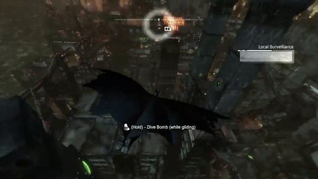 Batman: Arkham City Enigma Conundrum: Industrial District смотреть онлайн