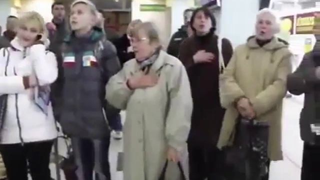Украина Краматорск Недороссия тут не прокатит Юго Восток Украины сегодня смотреть онлайн