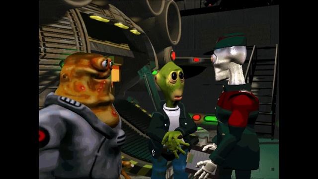 01 The Feeble Files смотреть онлайн