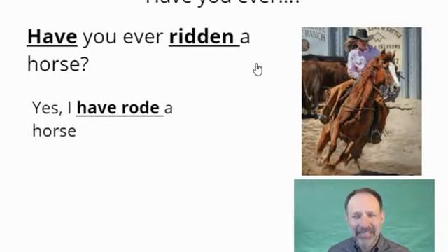 Present Perfect: 3 uses смотреть онлайн