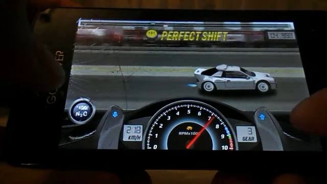 Drag Racing Ford Evolution tuning lvl 7 смотреть онлайн