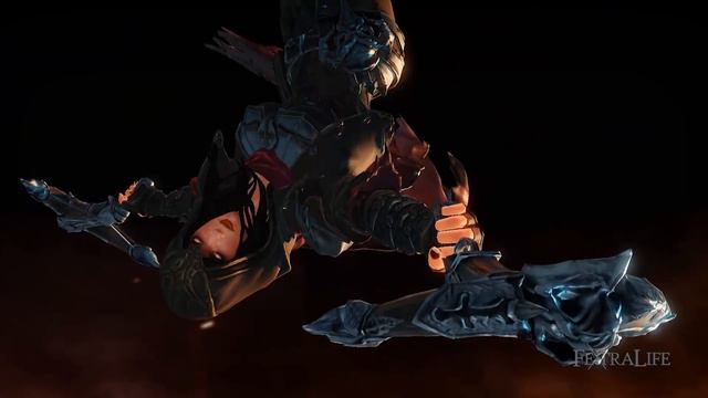 Top RPG News of the Week - Oct 27, 2019 (Code Vein, The Outer Worlds and Darksiders Genesis) смотреть онлайн