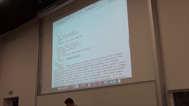 À la découverte de l’API REST WP смотреть онлайн