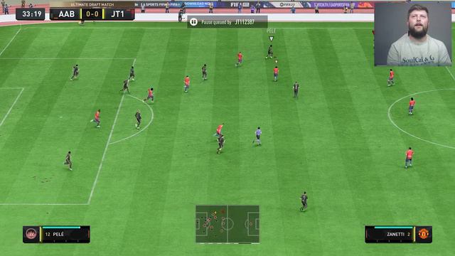 96 Shapeshifters Rudiger Player Review - Fifa 23 Ultimate Team смотреть онлайн