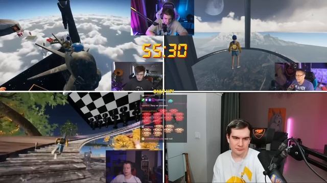 ЭВЕЛОН ТУРНИР ONLY UP / БРАТИШКИН, ШАРФ, ЛИКС, КВИКХАНТИК / EVELONE BRATISHKIN ОНЛИ АП