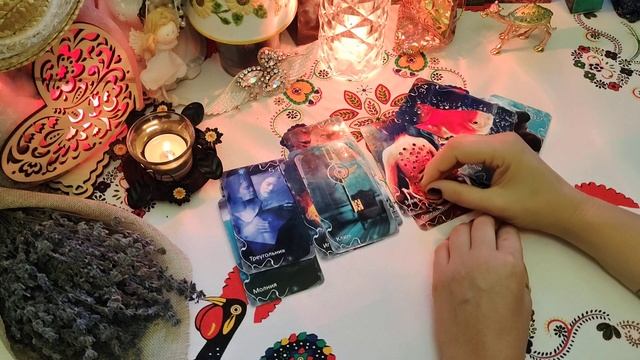 ЧЕЛОВЕК ПО СУДЬБЕ♥️??️Длинный Расклад помощи??✨ смотреть онлайн