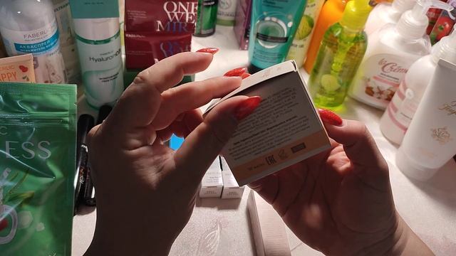 Обзор распаковки моего заказа по 6 каталогу компании Фаберлик ? смотреть онлайн