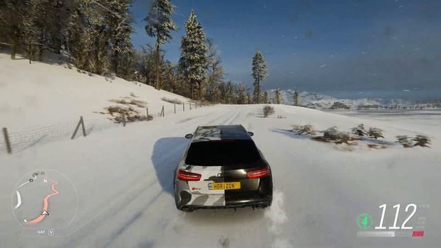 AUDI RS6 AVANT Forza Horizon 4 смотреть онлайн