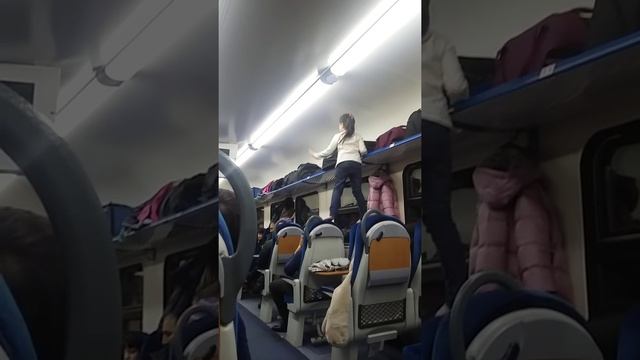 Поезд Астана-Павлодар смотреть онлайн