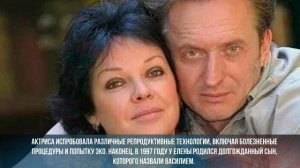 Проклятие мужа и формула любви: непростая судьба и личное счастье Елены Валюшкиной