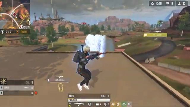 FREEFIRE ULTIMATE SHOWDOWN YT PHASE R1- D1 • FT. X MANIA, SURYA BHAI GAMING, GYAN GAMING, ROCKSTAR