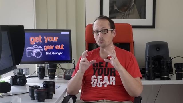 What is the Fastest Lens POSSIBLE? смотреть онлайн