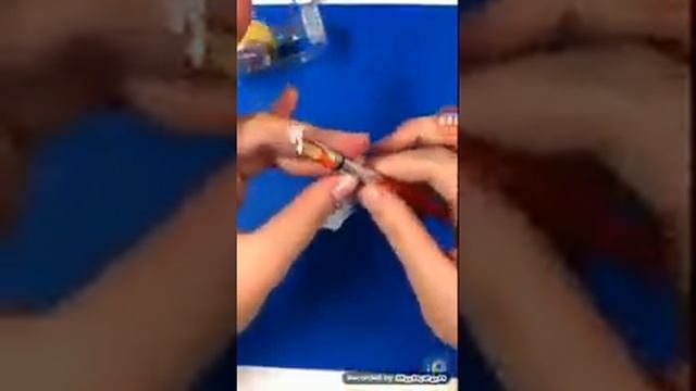 Как сделать стилус с карандаша смотреть онлайн