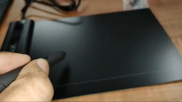 VEIKK S640 Graphic Tablet Drawing Tablet Pen Tablet OSU Tablet 6X4 Inch with BatteryFree Passive Pe смотреть онлайн
