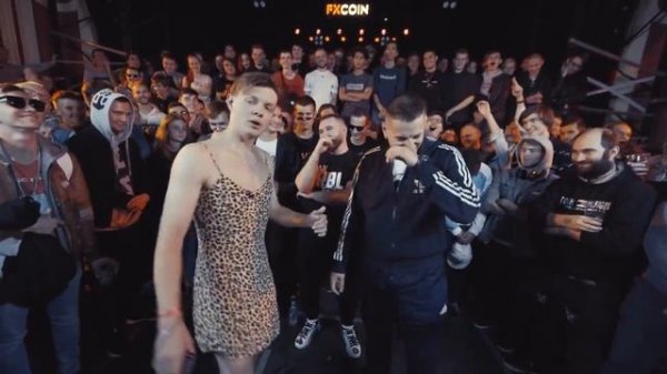 RBL: ABBALBISK VS БРОЛ (MAIN EVENT, RUSSIAN BATTLE LEAGUE)
