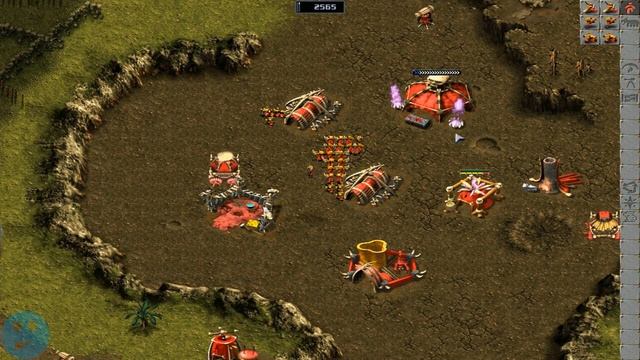 Krush Kill N Destroy 2 Krossfire ( KKND 2 ) Evolved Map Dam It. Janet смотреть онлайн