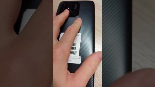 Распаковка Rebmi 10c 64g/4g смотреть онлайн
