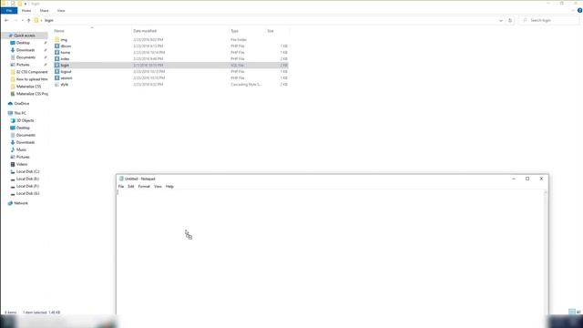 How to Run Php Projects in Xampp смотреть онлайн