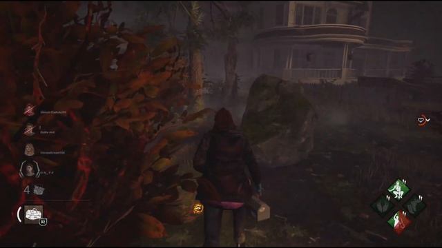 Bucketheads Get Disconnected Mid Game?!?! #dead_by_daylight смотреть онлайн